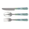 Personalized Irises (Van Gogh) Cutlery Set