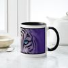 CafePress Tiger Mug 11 oz (325 ml) Ceramic Coffee Mug