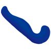 MOGU Comfortable Hugging Pillow, Dedicated Cover, Blue
