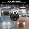 5x7 7x6" LED Headlights Hi-Lo For 1982-2012 Ford E-150 E-250 E-350 Van