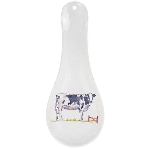 The Farmyard Spoon Rest 24cm x 9cm x 3cm