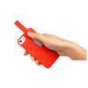 PLANEX LINKASE-CRD WiFi Signal Booster for iPhone5/5s/SE, Red