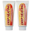 Mentholatum Deep Heating Rub 2 Oz