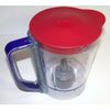 Ninja Kitchen System Pulse 48 oz Food Processor Bowl plus Lid for BL203 BL206
