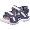 Geox Borealis B. B - Canvas DBK Größe 40 Navy/Grey
