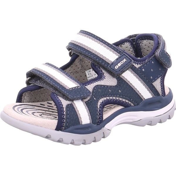 Geox Borealis B. B - Canvas DBK Größe 40 Navy/Grey