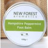 Hampshire Peppermint Foot Balm 60g