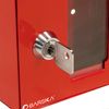 BARSKA Breakable Emergency Key Box w/ Attached Hammer