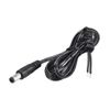 sourcing map 1,2M/4FT 4,0mm x 1.7mm 2A Stecker DC Strom Adapter Verbinder Kabel Pigtail