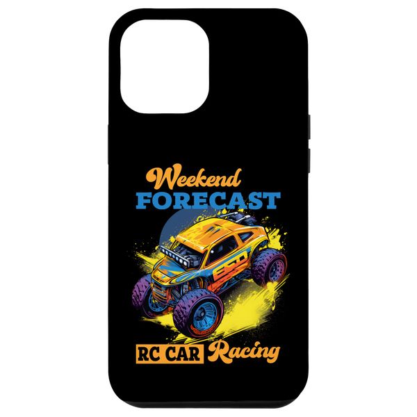 iPhone 14 Pro Max RC Car Racing Remote Control Car Hobbyist Case