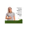 Intestinal Cleaner Support Black Walnut Extract Supports Healthy Digestive Tract