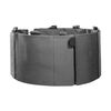 Tasmanian Tiger Secret Cummerbund Titanium Grey