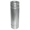 M&G DuraVent Duravent Inner Diameter-PelletVent Pro Type L Chimney Pipe-Double, Stainless Steel, 4