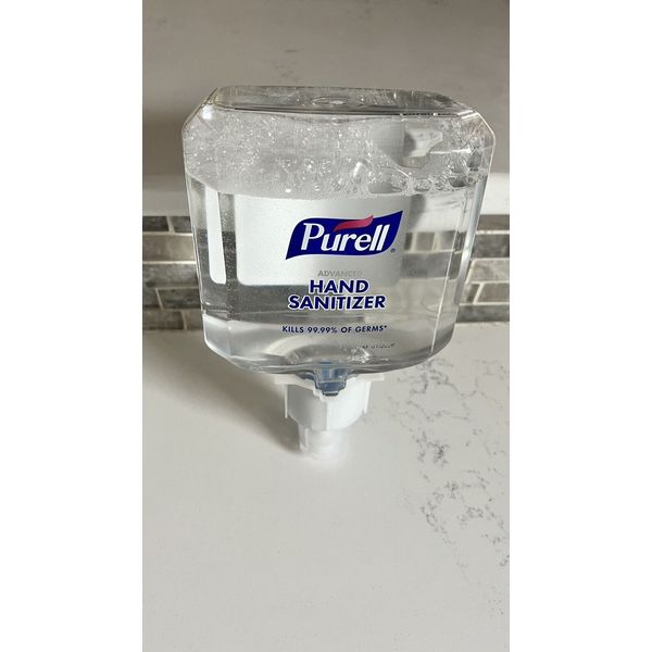 PURELL Advanced Hand Sanitizer Refill Foam - Pack Of -1