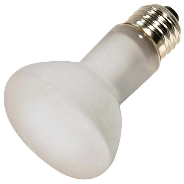 Satco Products S4886 120-Volt 50R20 Frosted Shatter Proof Light Bulb