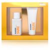 Sun by Jil Sander - set with shower gel 75 ml + 75 ml
