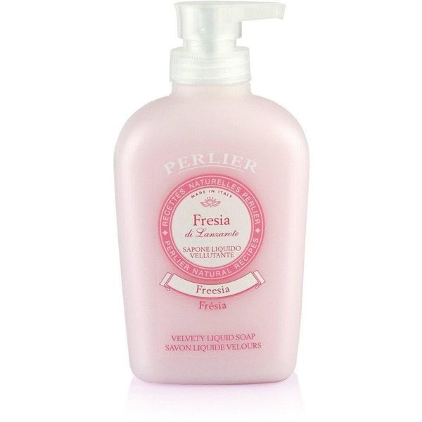 Perlier Sapone Liquido Fresia 300 ml