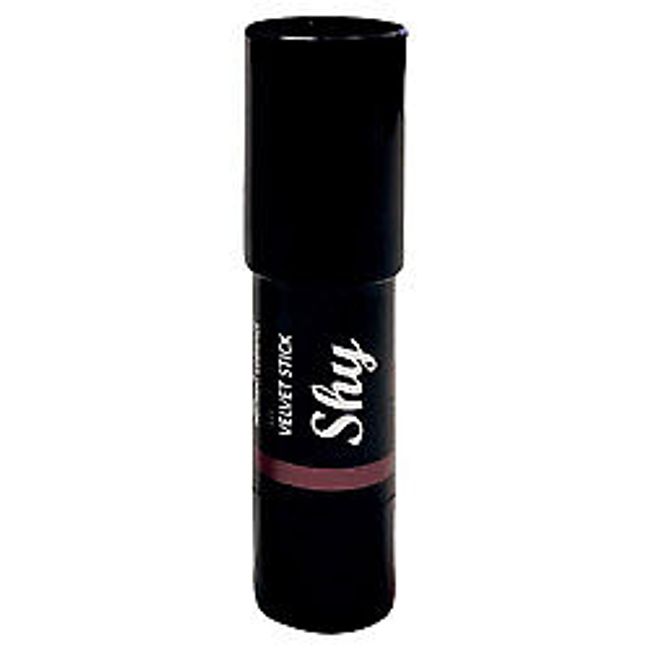 CHEEL VELVET STICK HIGH DEFINITION LONG LASTING MATTE FINISH #LC02 SHY