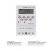 Vikye Digital Timer Switch, KG316T, 16 Groups, AC220V 25A, 4.7x2.9x2.3in