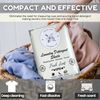 laundry detergent Sheets eco sheets 64 loads, Travel Laundry Detergent