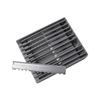 Facón Professional Hair Styling Thinning Texturizing Cutting Razor Replacement Blades - 10 Count