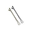 Soft 'N Style Bronze Bobby Pin Box, 1 Lb, 2" H