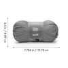 Red Heart Soft Yarn 3 Pack Truly Red 3 Pack