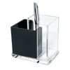 Wedo 60 6001 Acrylic Desktop Organiser - Transparent