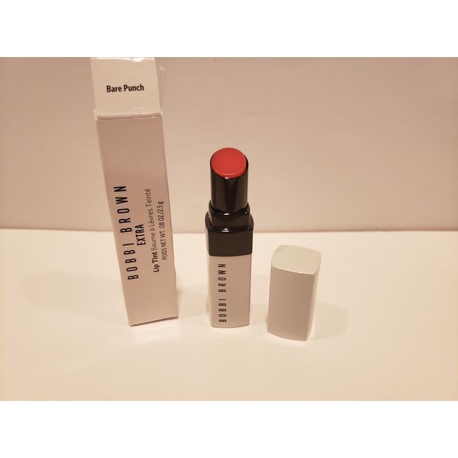 Bobbi Brown ~ Extra ~ Lip Tint ~ " BARE PUNCH " ~ NIB