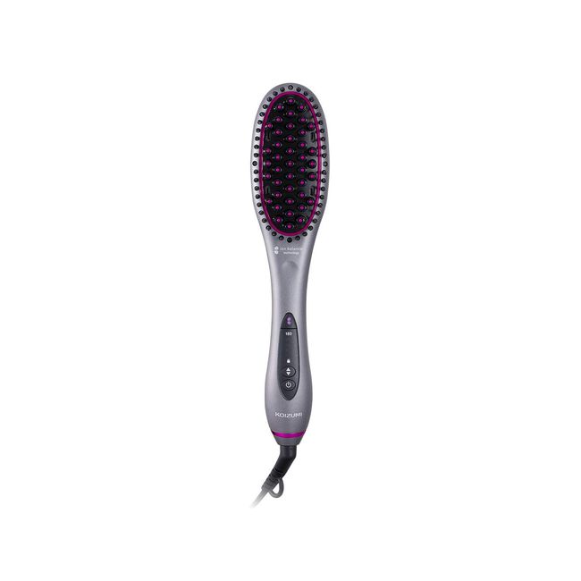 Koizumi KHR-6900/H Iron Brush, Ionic Balance, Salon Sense 300