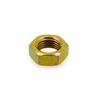 Iron/Chromate Small Hex Nuts [3 Types] (Fine) M10 (10 Pieces)