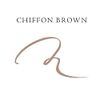 D-Up Silky Liquid Eyeliner WP Chiffon Brown, 1 Piece