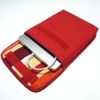 SUONO Handmade Apple USB su-pa-doraibuke-su (Red Orange Stripe)