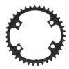 SHIMANO Ultegra 53/39, Teller, grau, Einheitsgröße