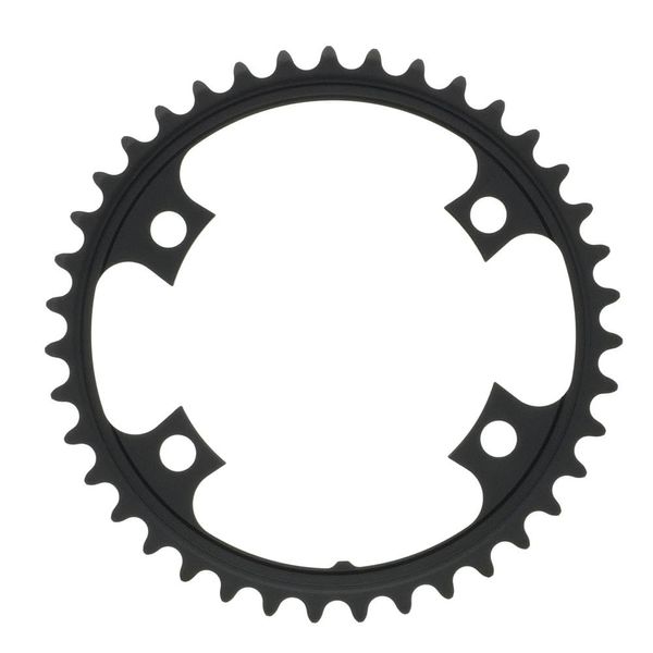 SHIMANO Ultegra 53/39, Teller, grau, Einheitsgröße