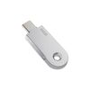 Orbitkey USB-C | Thumb Drive with Fast Transfer Chip | Slim Profile Compatible Key Organizer & Key Ring
