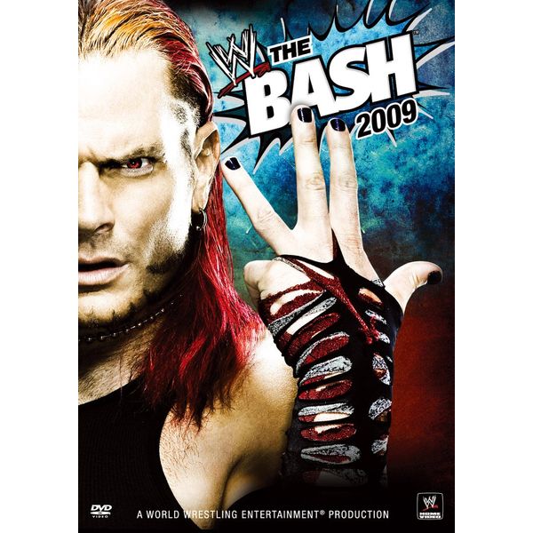 WWE ザ・バッシュ2009 [DVD]