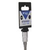 BRILLIANT TOOLS BT020822 1/4 Inch Hex Bit Socket, 5 mm [Powered by KS Tools]