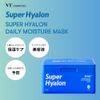 VTCOSMETICS VT Super Hyaluron Daily Moisture Mask, Moisturizing, Moisturizing, Moisturizing, Dry Skin, Moisturizing, Beauty Serum