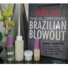 Brazilian Blowout Original Solution -Sm/Md Kit w/ Ionic Cleanser & Bonding Spray
