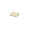1-1/2" Sliding Shower Door Bottom Guide