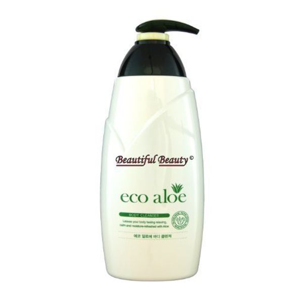 ROSEE ECO ALOE BODY CLEANSER 750ml by Somang