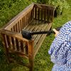 Kärcher WB 24 Handheld Battery Powered Handheld Cleaner Accessory, Black