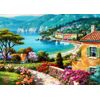 Anatolian Puzzle: 1500 Lakeside