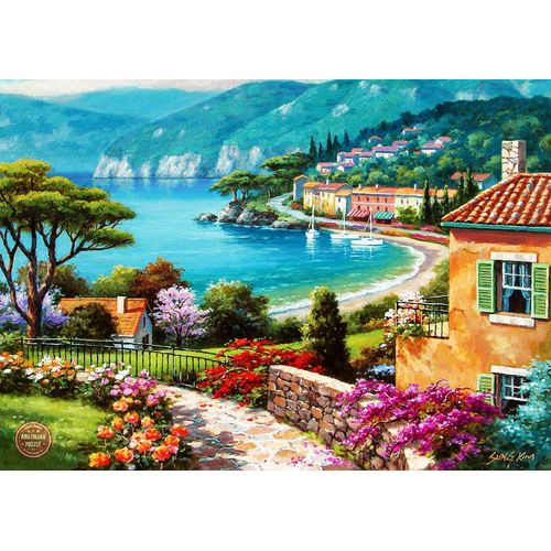 Anatolian Puzzle: 1500 Lakeside