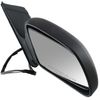 For 1999-2003 Sienna Front Right Mirrors Paintable Plastic 87910-08060 Q