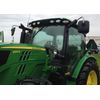 7" x 12" Universal Farm Tractor Mirror, Super Size, Offset Clamp Mounting