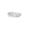 Mira Response RF6 Soap Dish White 2.1605.125