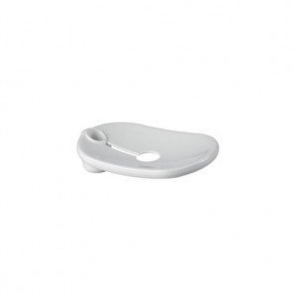 Mira Response RF6 Soap Dish White 2.1605.125