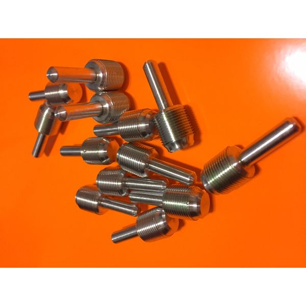 14mm-1.0 Left hand Threading Alignment Tool (TAT) for .308 / 7.62mm Die Starter